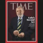 Lula é eleito uma das 100 pessoas mais influentes do planeta pela Revista Time