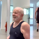 Lula recuperação