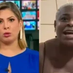Daniela Lima humilha ao vivo Bolsonarista Jojo Todynho