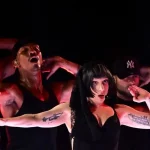 show Lady Gaga Copacabana