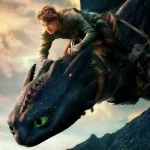 Como Treinar o Seu Dragão