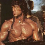 novo filme de Rambo