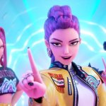 Guerreiras do K-Pop