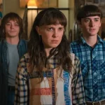 Stranger Things episódio