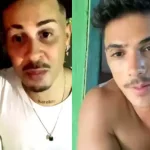 Chulipa e Carlinhos Maia