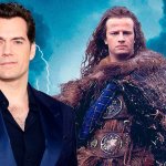 Highlander remake Henry Cavill