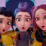 Guerreiras do K-Pop Grammy 2026