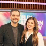 Wagner Moura Kelly Clarkson