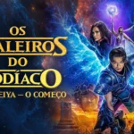 Os Cavaleiros do Zodíaco Netflix