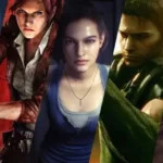 cronologia de Resident Evil
