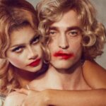 O Drama filme Zendaya Pattinson