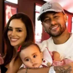Neymar foto família Marquezine