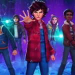 Stranger Things Histórias de 85 2 temporada