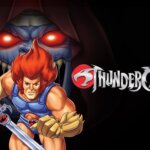 filme animado de Thundercats