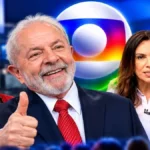 Efeito Lula audiencia Globo