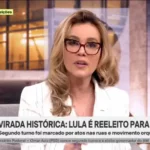 GloboNews audiencia apuracao eleicao
